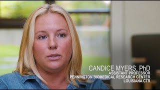 Dr. Candice Myers - Why Mentorship is Important in Scientific Research