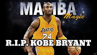 KOBE BRYANT MORREU - MORRE EX JOGADOR DE BASQUETE KOBE BRYANT