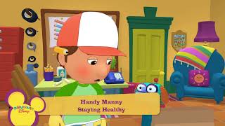 Playhouse Disney HD Bug (Handy Manny: Staying Healthy, 2009)