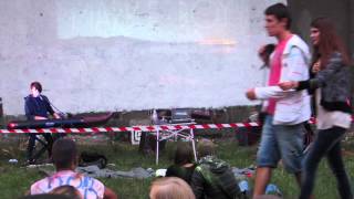 Marble Boy на "Кино под открытым небом" Харьков 31-08-2013 ч.2