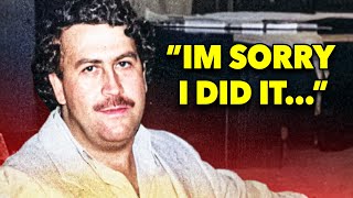 Pablo Escobar's DISTURBING Last Phone Call...