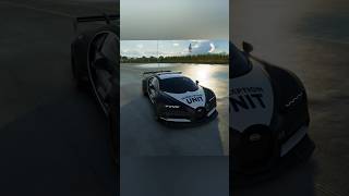 BUGATTI CHIRON: police edition THE CREW MOTORFEST🔥😱😱