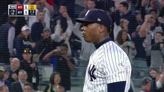 John Sterling's radio call: YANKEES WIN vs RED SOX -- [May 9, 2018]