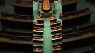 New parliament of India #parliament #shorts #shortvideo🔥 न्यू संसद भवन🔥