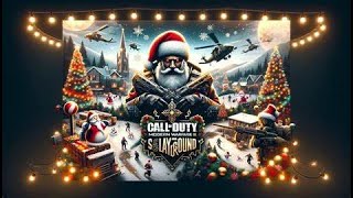 Merry CallofDutymas!!! Snowball Fights & Hang Over Playz!!! Call of Duty: Modern Warfare III