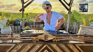 Adam Star | Tulum Sunset Mix 2024 [Afro house & Melodic Techno DJ Mix] | By @EPHIMERATulum