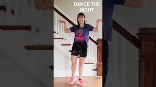 #dance #zumbafitness #barbie #dualipa