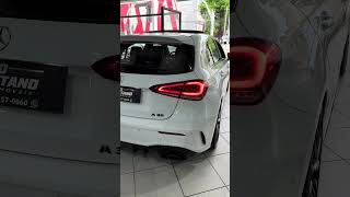 Mercedes A35 Blindada 2020