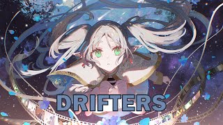 【Nightcore】-  Feint - Drifters (feat. Elizaveta)