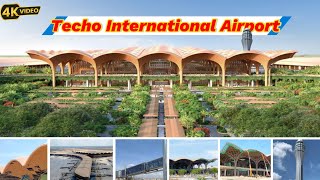 Exploring the Brand New Road to Techo International Airport! [2024]