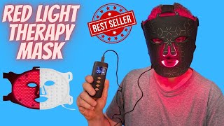 Glow Up: Unboxing the Lumara Viso Red Light Therapy Mask!