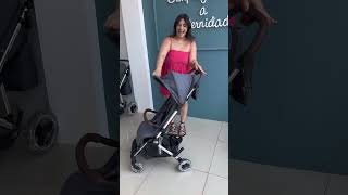 Conheça o Ping Two, o carrinho que une praticidade e conforto para o dia a dia! ❤️