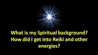 Spiritual Background