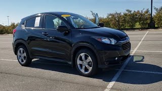 2017 Honda HR-V Augusta, Martinez, Evans, Grovetown, Aiken, North Augusta, SC T712274