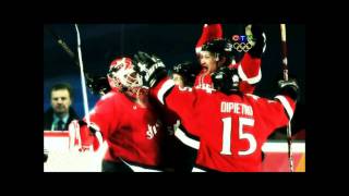 Miracle on Ice: Switzerland vs. Canada Torino 2006