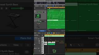Duplica tu bajo, ponele esto y hace que pegue mucho más! #bass #beats #logicprox #vst #plugins