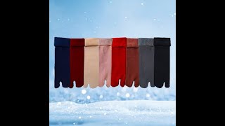 winter snow socks for men and women