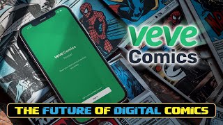 Will VeVe Comics Change the Collecting World?