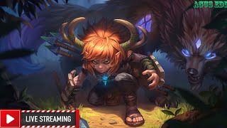 Live Streaming Mobile Legend malam minggu