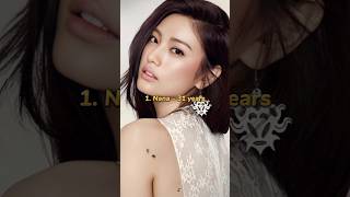 Top 10 Most Beautifull Korean Actress In The World 🌎 #shorts