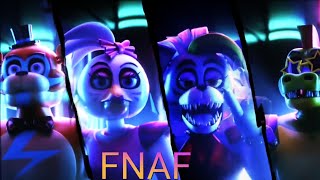 Fnaf edit