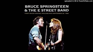 Bruce Springsteen Prove it All Night Philadelphia 1999