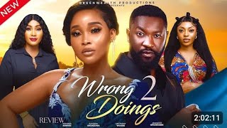 WRONG DOINGS 2 REVIEW (LATEST NOLLYWOOD MOVIE REVIEW STARRING SANDRA OKUNZUWA)