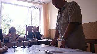 2019-09-02 Суд виніс ухвалу та зоб'язав відкрити кримінальне провадження на працівників поліції.(2)