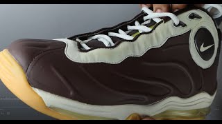 Nike Total Air Foamposite Max "baroque Brown" Tim Duncan Sneaker Review