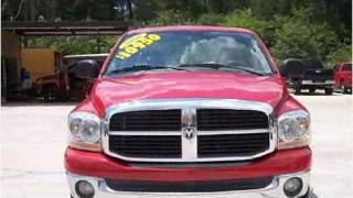 2006 Dodge Ram 1500 Used Cars Valdosta GA