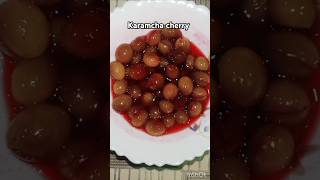 Karamcha cherry #fruits #bakery cherry #shorts #fyp #trending 🍒🍒