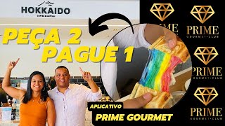 Prime Gourmet São José dos Campos | Cafeteria Hokkaido |