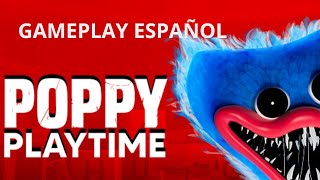 Primera Vez en Poppy Playtime | Cap 1 | ¡Más Aterrador de lo Esperado! | GAMEPLAY COMPLETO ESPAÑOL