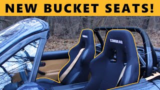 How To Install Aftermarket Seats