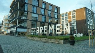 onTOUR #41: Stadtrundgang Bremen / City tour Bremen