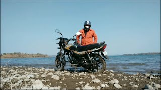 #soloride Bargi Dam and Payli full journey part 2 #motovlog