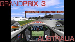 Grand Prix 3: Australia