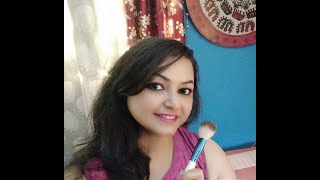 #asmr II Doing makeup  II  Super soft whisper  II  with triggers #makeup