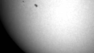 Sunspot Tour - January 8th 2013