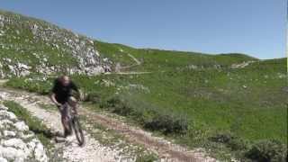 On a bicycle across Abkhazia (Велоабхазия-2)