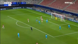 OLYMPIACOS - OM 1-0 | CHAMPIONS LEAGUE 2020/21