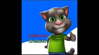 Talking Tom Creation is live! please coming all friends with tom2