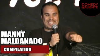 Manny Maldonado Full Stand Up Compilation | Comedy Caliente