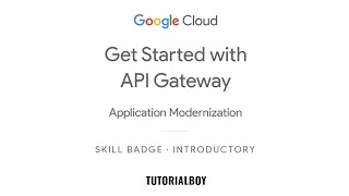 Getting Started with API Gateway: Challenge Lab || ARC109 || #arcade #tutorialboy24 #qwiklabs #cloud