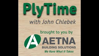 Paint Grade Plywood with John Chlebek