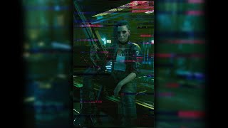 Cyberpunk 2077/ Джонни и Бестия/ Финал