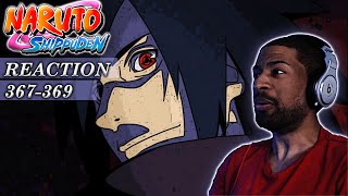 Naruto Shippuden Reaction 367-369 Hashirama & Madara, Era of Warring States, My True Dream