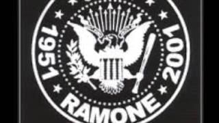 JOEY RAMONE-What a Wonderful World