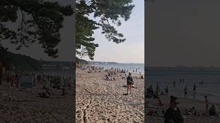 Pirita beach/summer/Chill out/august/ #tallinn/sea/swimming