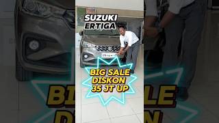 SUZUKI ERTIGA HYBRID DISKON JOR..JORAN CUCI GUDANG..‼️